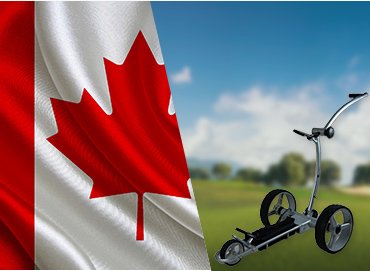 Canada golf carts